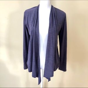 Old Navy Active Breathe On Long Sleeve Open Tee